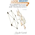Statistical Mechanics and Thermodynamics Book and Windows Disk Edition by Claude Garrod