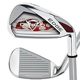 Callaway Diablo Edge 8-Club Iron Set (4H, 5H, 6PS, Graphite) by 