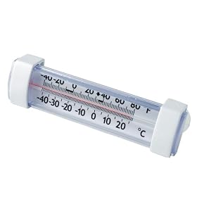 Buy Admetior Fridge Freezer Thermometer now!