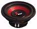 SDAT 12" DVC CAR SUBWOOFER DUAL 4 OHM - 2.0" VOICE COIL /89 dB