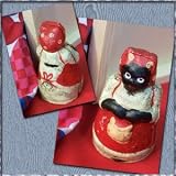 Cast Iron Mammy Bank