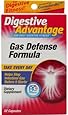 Schiff Digestive Advantage Gas Defense Formula -- 32 Capsules