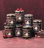 Fat Free Espresso Bean Dessert Topping by Chocoholics Divine Desserts