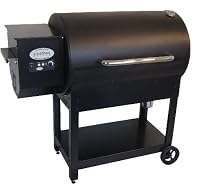 Big Sale Louisiana Grills LG-001000-1570 CS-570 Country Smoker 570