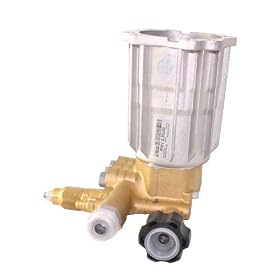 Buy Briggs & Stratton 203901GS Assembly Pump for Pressure Washers by Briggs & Stratton now!