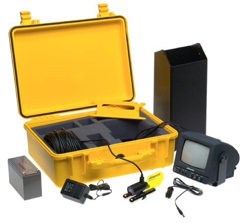 Atlantis AUW-552 Under Water Video Camera System