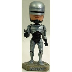 Robocop Head Knocker Bobble Head by NECA