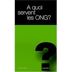 A quoi servent les ONG ?