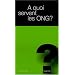 A quoi servent les ONG ?