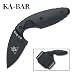 Sporting Goods : Ka-Bar TDI Law Enforcement Straight Edge Knife