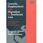Growth, Employment and Migration in Southeast Asia: Structural Change in the Greater Mekong Countries (Edward Elgar Monographs) book cover