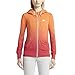 Nike Women's Gym Vintage Dip Dye Full Zip Hoodie