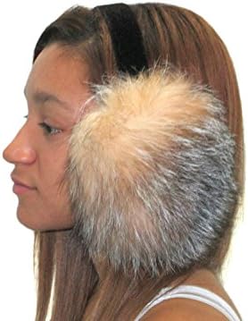 Fox Ear Muffs