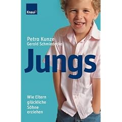 Jungs: Wie Eltern gl�ckliche S�hne erziehen