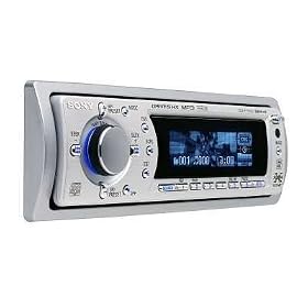 Sony CDX-F7750s - In-Car CD Radio