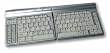 Goldtouch Go! Travel Keyboard - Keyboard - USB - ergonomic
