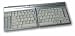 Goldtouch Go! Travel Keyboard - Keyboard - USB - ergonomic