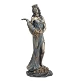 Roman Goddess: Fortuna Statue Sculpture