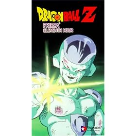 Dragon Ball Z - Frieza - Eleventh Hour (Edited) [VHS]