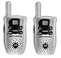 Motorola PMR Twinpack T4502 silber Funkgerät