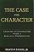 Book The Case for Character