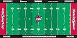 Iowa State Cyclones Finger Football Mat Game