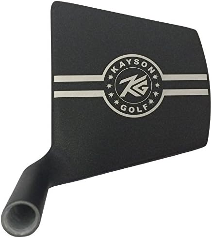 Black Bladelet Putter, 33 Inch, Right Hand