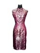 Magnificence Chinese brocade dress