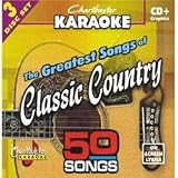 Karaoke: Greatest Songs of Classic Country