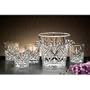 Godinger Dublin DOF and Ice Bucket, Set of 4