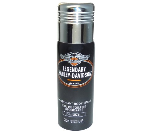200 ml Harley Davidson Legendary Original DEO Deodorant Spray Preisvergleich