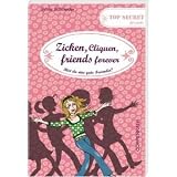 Produkt-Bild: Top Secret for girls. Zicken, Cliquen, friends forever: Bist du eine gute Freundin