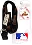 Houston Astros Lanyard with Ticket Holder and Logo Pin