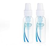 Dr. Brown's 2-Pack BPA FREE Polypropylene Bottles - 8 oz