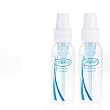Dr. Brown's 2-Pack BPA FREE Polypropylene Bottles - 8 oz