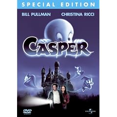 Casper (Special Edition, DTS)