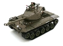 Airsoft US M41A3 Walker Bulldog RC Smoke Battle Tank