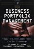 Business Portfolio Management:  Valuation, Risk Assessment, and EVA Strategies