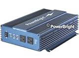 1000 WATT PURE SINE POWER INVERTER - 12 VDC TO 115 VAC