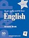 English Prep Book 2: Answer Book (So You Really Want to Learn)
