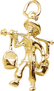 Japan Charm by Rembrandt Charms