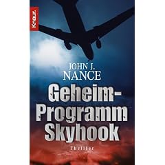 Geheimprogramm Skyhook: Thriller