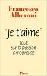 Je t'aime