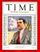 Lazaro Cardenas / TIME Cover: August 29, 1938, Art Poster by TIME Magazine