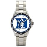 Gametime Duke Blue Devils Gentleman's Coaches Series Watch