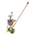 Wonderworld Wooden Speedy Flamingo Rattle