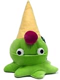 Ice Clown Plush from Evil Ice Cream