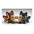 Fiesta Tropical Fish Salt & Pepper Shakers
