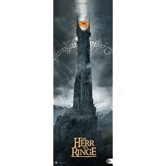 Der Herr der Ringe Vertical 2012