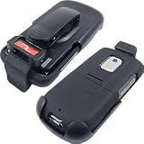 Seidio CaseHolster Combo  for use with Sprint HTC Hero (Black)
